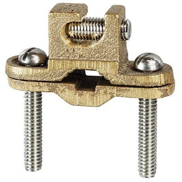 L.H. Dottie L.H. Dottie 3/8''-1'' Bronze Bare Ground Clamp w/ Lay in Lug, 25PK DLI25